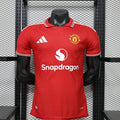 2026–2027 Manchester United home player jersey