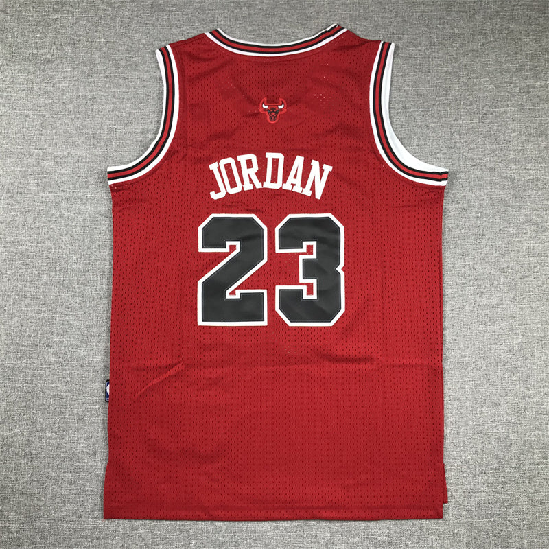 Youth Michael Jordan Chicago Bulls #23 Embroidered  Jersey