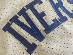 Allen Iverson Philadelphia 76ers 3 White MN