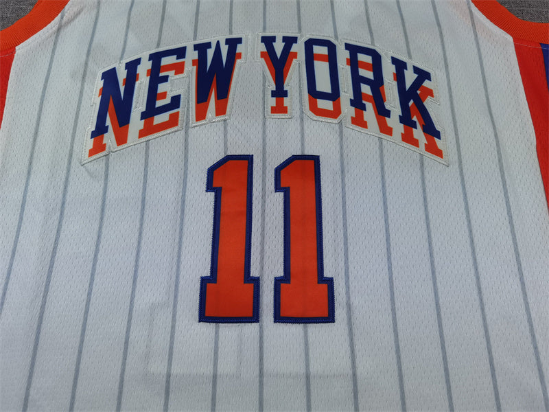New York Knicks Josh Hart #11 Jersey