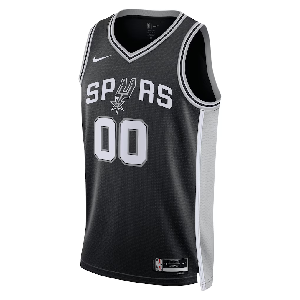 Custom San Antonio Spurs Jersey