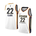 Nike Adult Indiana Fever Caitlin Clark #22 Jersey - White