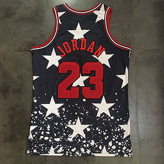 Michael Jordan Chicago Bulls 23 Black MN
