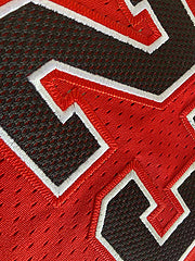 Michael Jordan Chicago Bulls 23 Red MN
