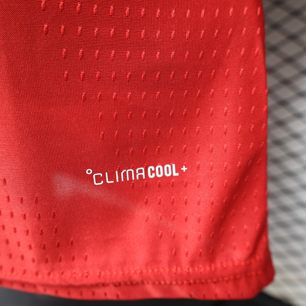 2026–2027 Manchester United home player jersey