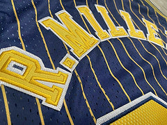 Miller Indiana Pacers  Blue 31 MN
