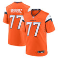 Quinn Meinerz Denver Broncos 2024 Jersey