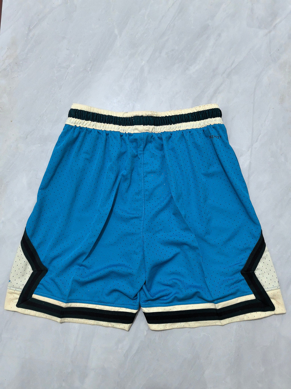 Jordan Ink-Blue A-39 Basketball Shorts