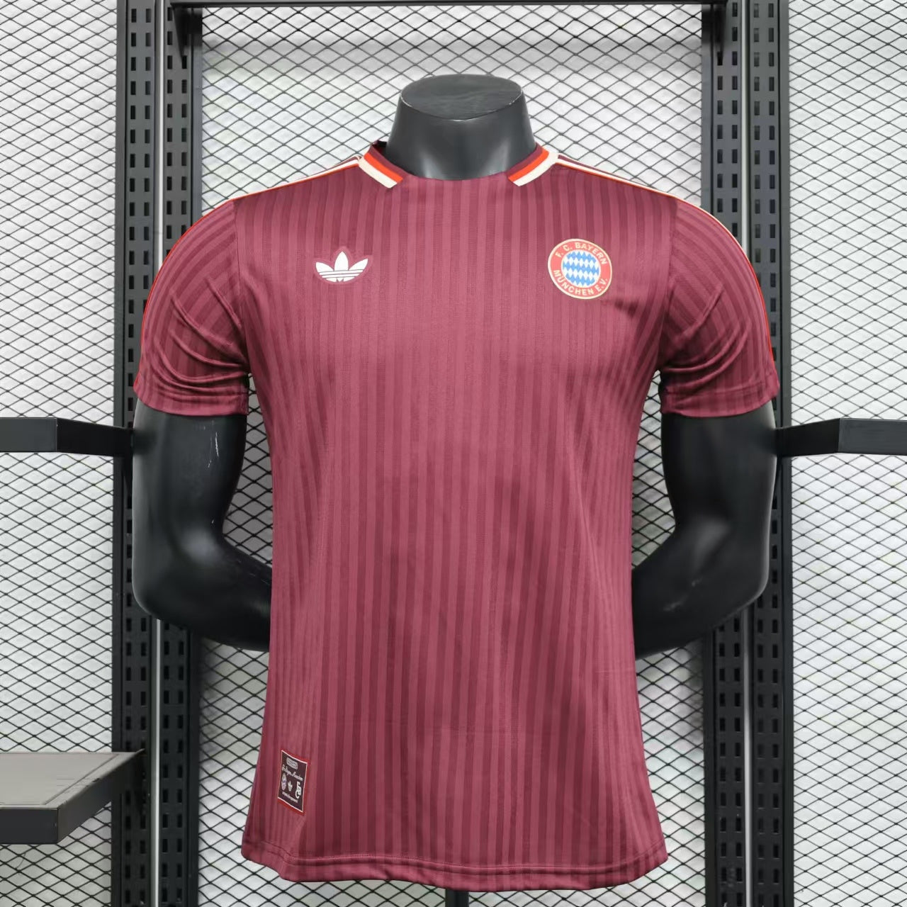 2026-27 Bayern Special Edition Player Version Jersey