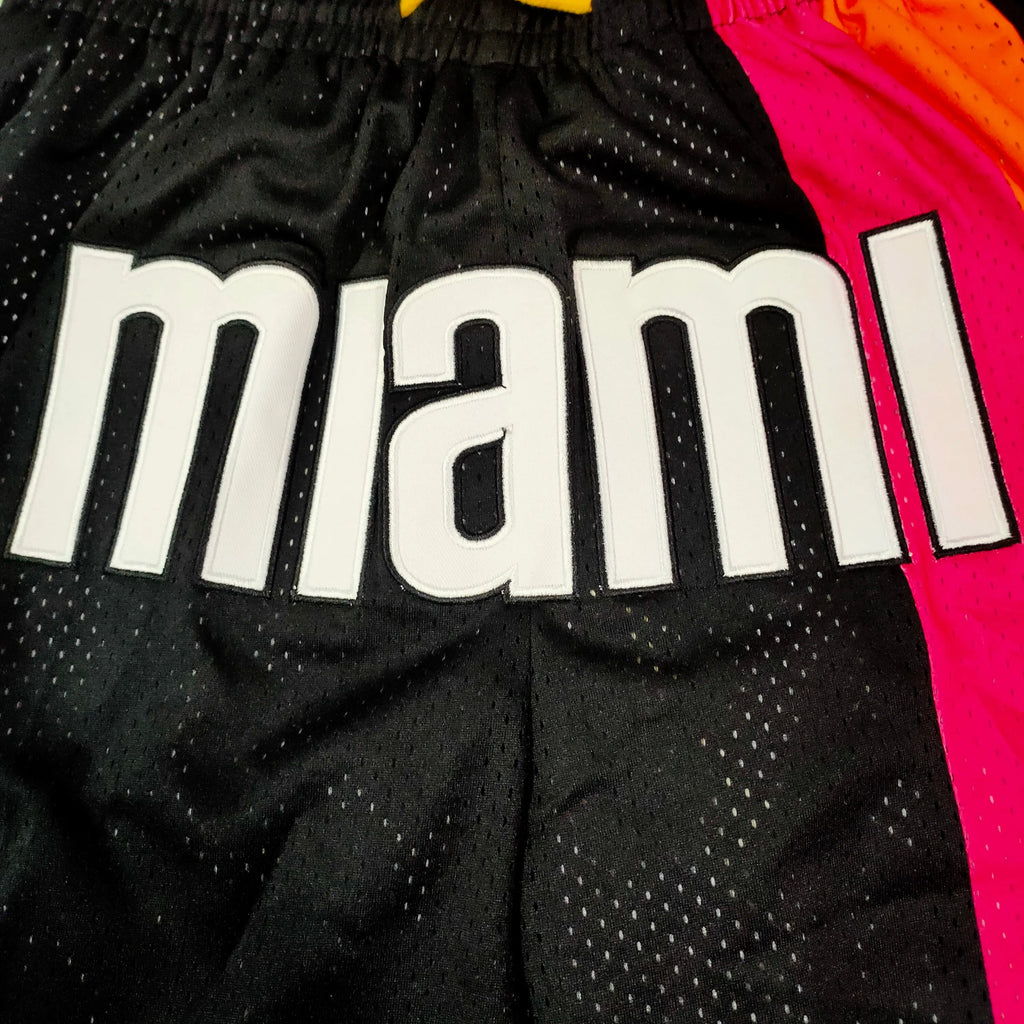 Miami Heat Rainbow Edition Juston Pocket Pants
