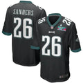 Saquon Barkley Philadelphia Eagles Super Bowl Jersey