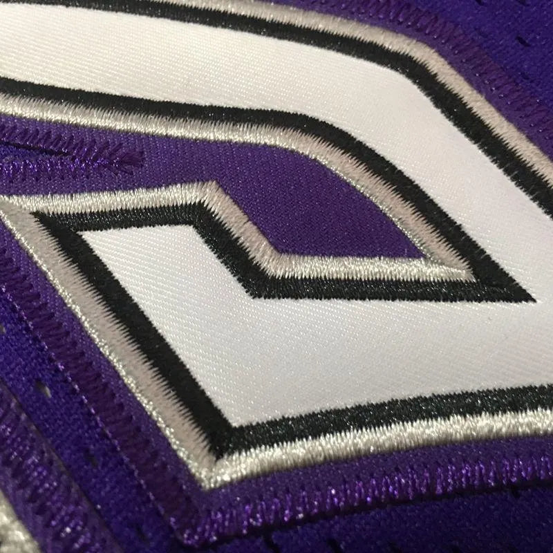 Jason Williams Sacramento Kings Throwback Jersey