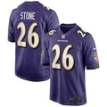 Geno Stone Baltimore Ravens Jersey
