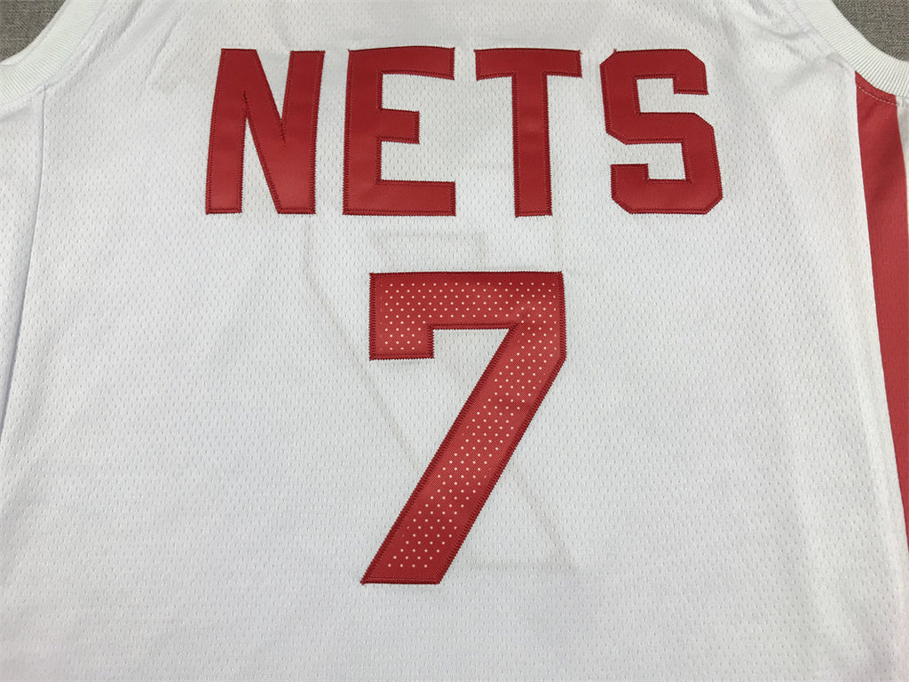 Brooklyn Nets Kevin Durant #7 City Edition - Embroidered Jersey