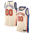 Custom New York Knicks Jersey
