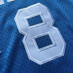 Kobe Bryant #8 Los Angeles Lakers Blue MN