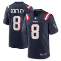 Ja'Whaun Bentley  New England Patriots Jersey