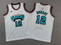 Youth Ja Morant Memphis Grizzlies #12  Embroidered  Jersey