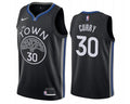 Stephen Curry Golden State Warriors City Edition Jersey