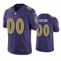 Custom Baltimore Ravens Jersey