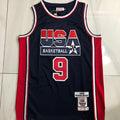 Dream Team Jordan 9 Black MN