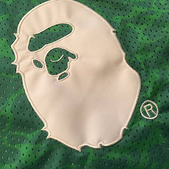 BAPE Boston Celtics Green 93 MN