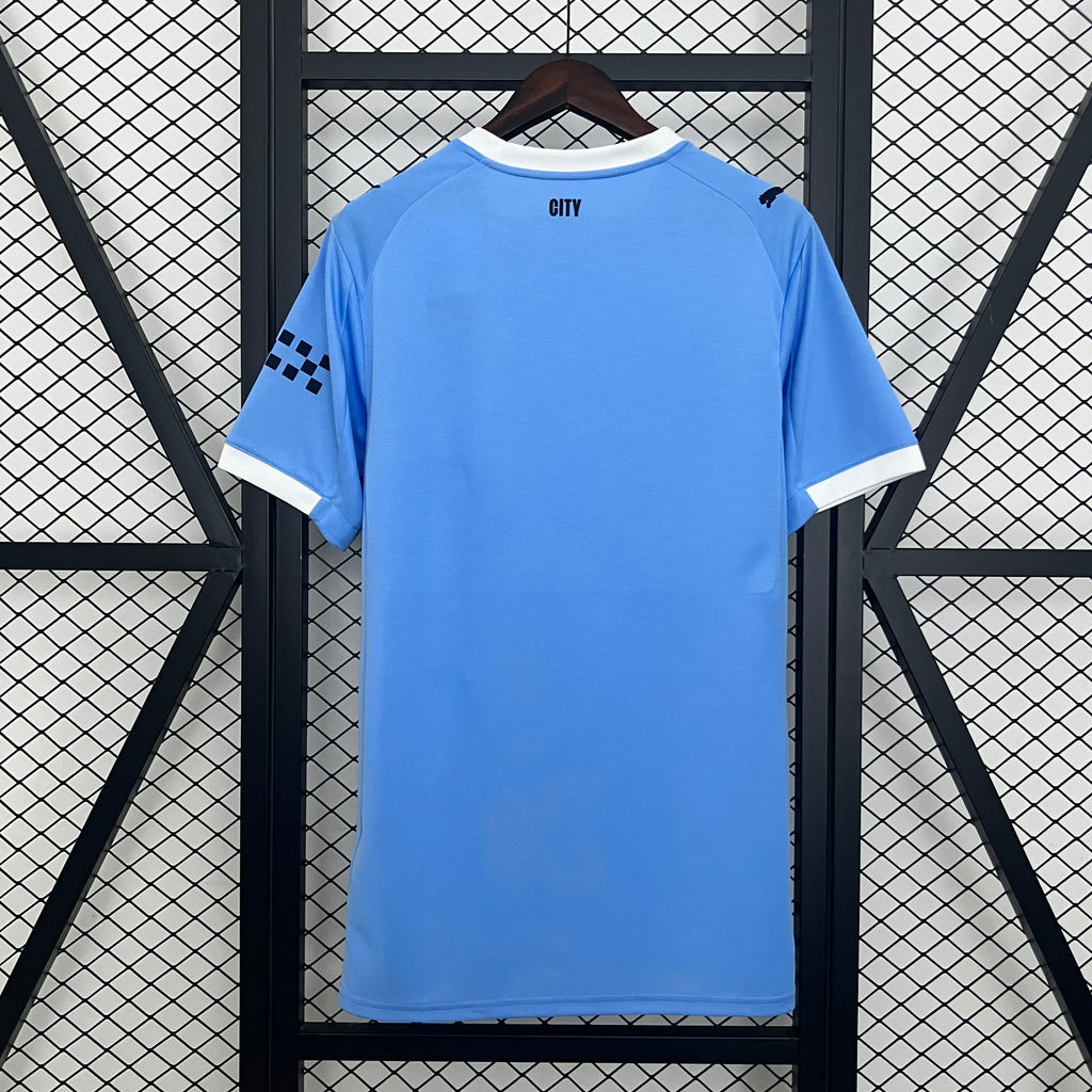 Manchester City 25/26 Home Jersey