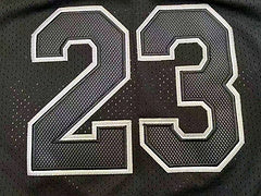 Michael Jordan Chicago Bulls 23 Black MN