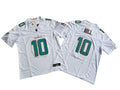 Miami Dolphins 10# Tyreek Hill  Vapor F.U.S.E. Limited Jersey