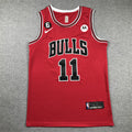 Chicago Bulls DeMar DeRozan #11 City Edition Swingman Jersey — Embroidered