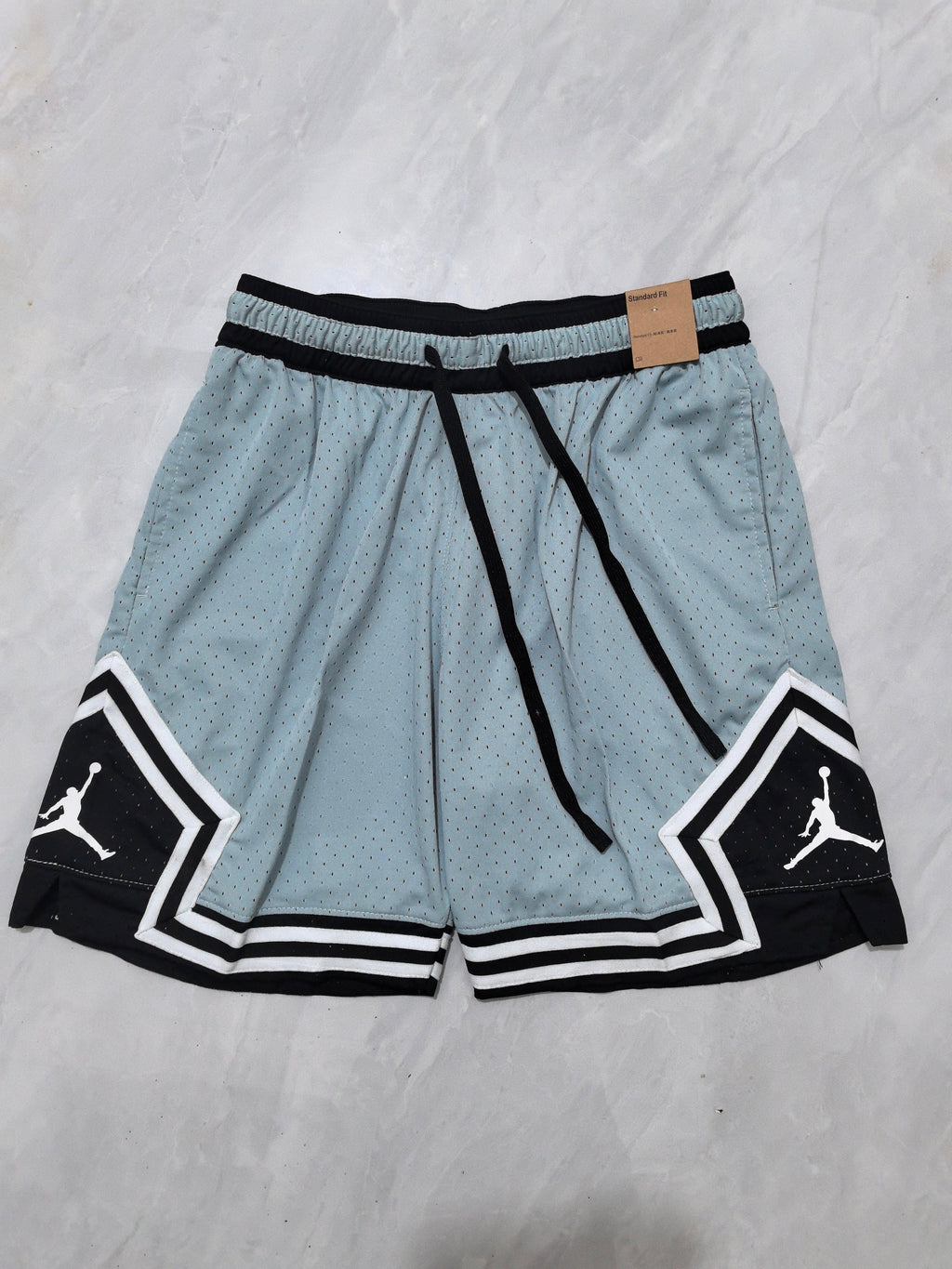 Jordan Lotus Grey A-38 Shorts