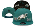 Philadelphia Eagles Adjustable green cap-1933