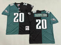 Mens Brian Dawkins#20 Philadelphia Eagles Vintage Throwback Jersey