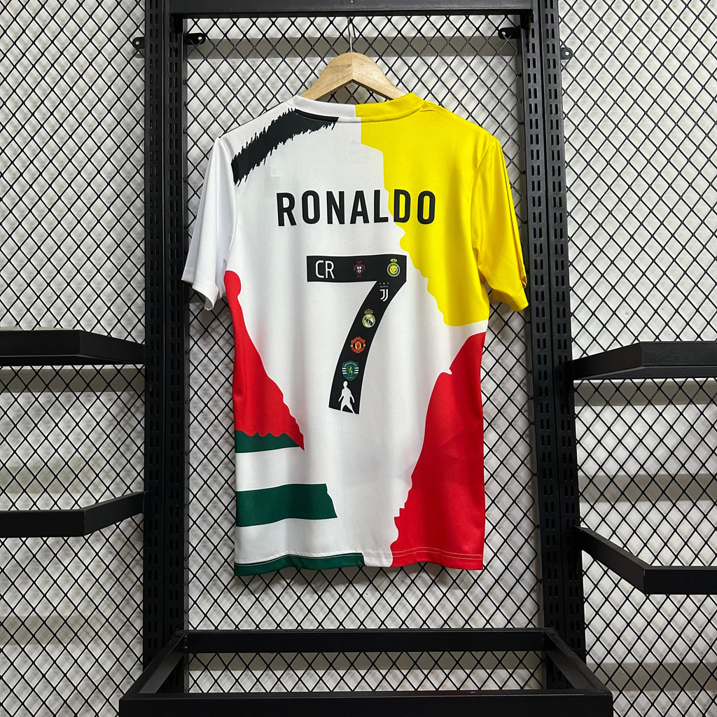 2025-26 Cristiano Ronaldo jersey