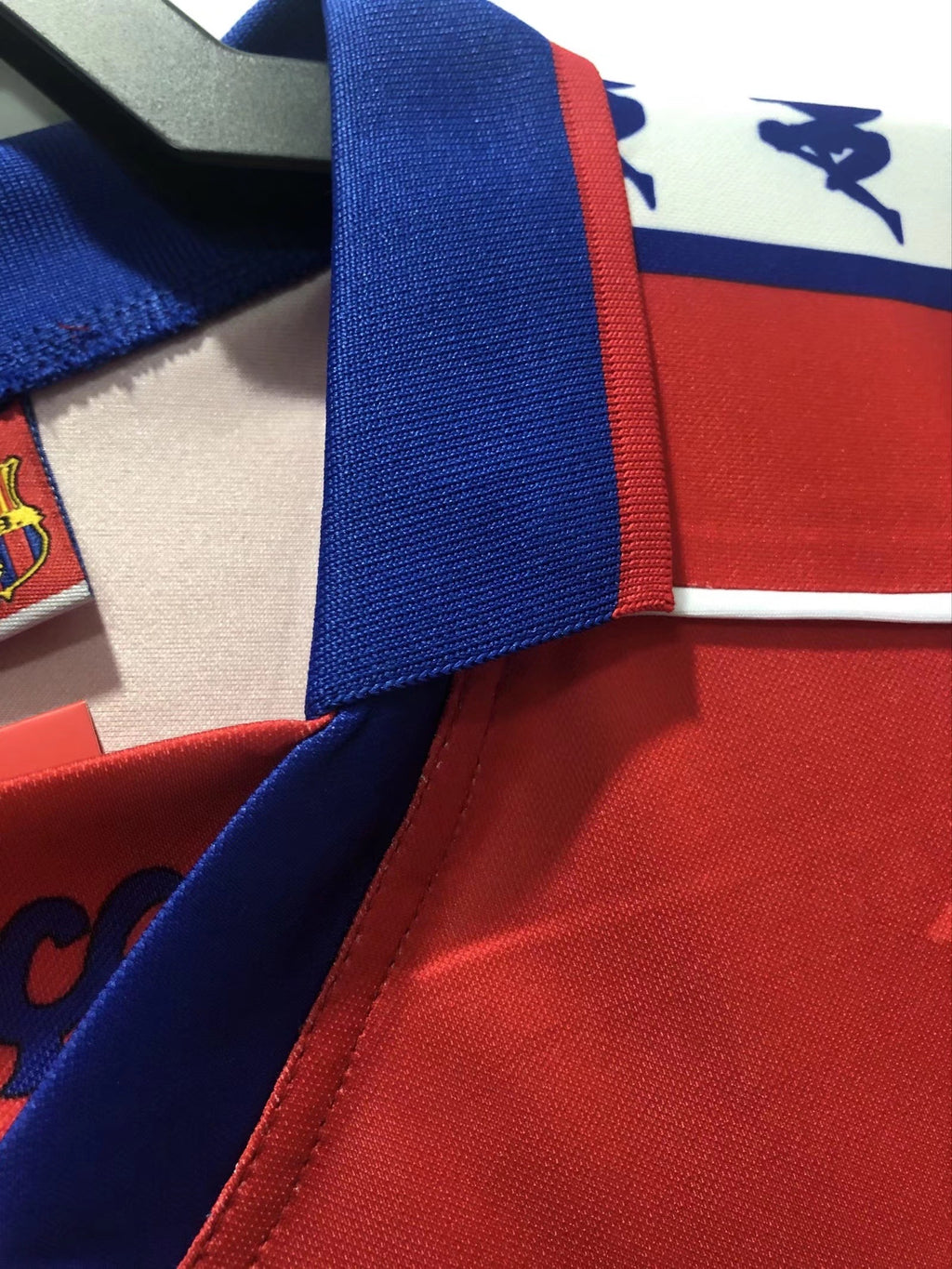 Kappa FC Barcelona 1992/1995 Vintage Soccer Jersey