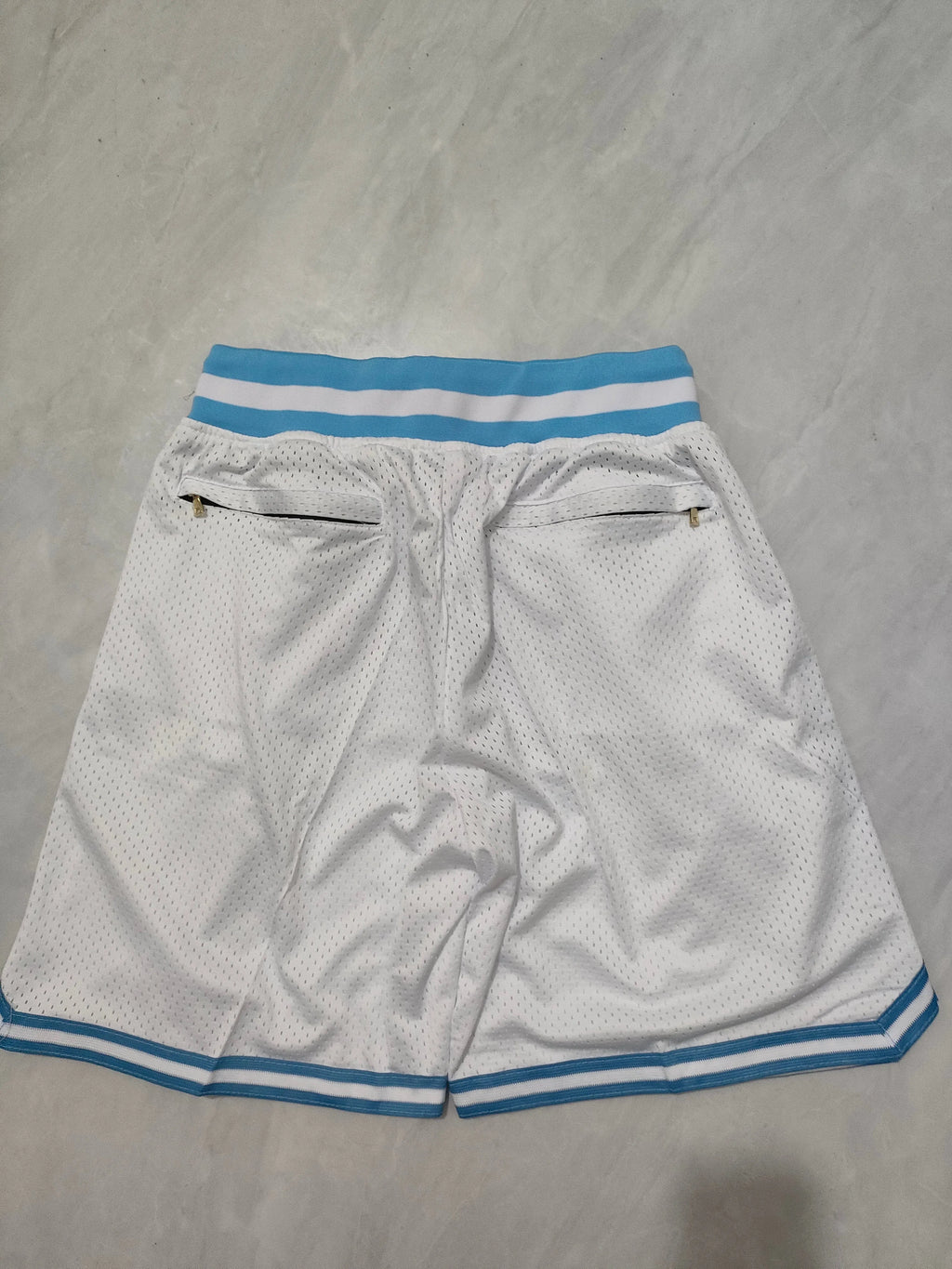 Philadelphia 76ers Movie Edition White Pocket Pants