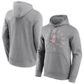 Men's Anaheim Ducks College Stamp Hoodie