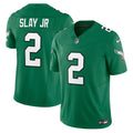 Darius Slay Jr. Philadelphia Eagles  Vapor F.U.S.E. Limited Jersey - Kelly Green