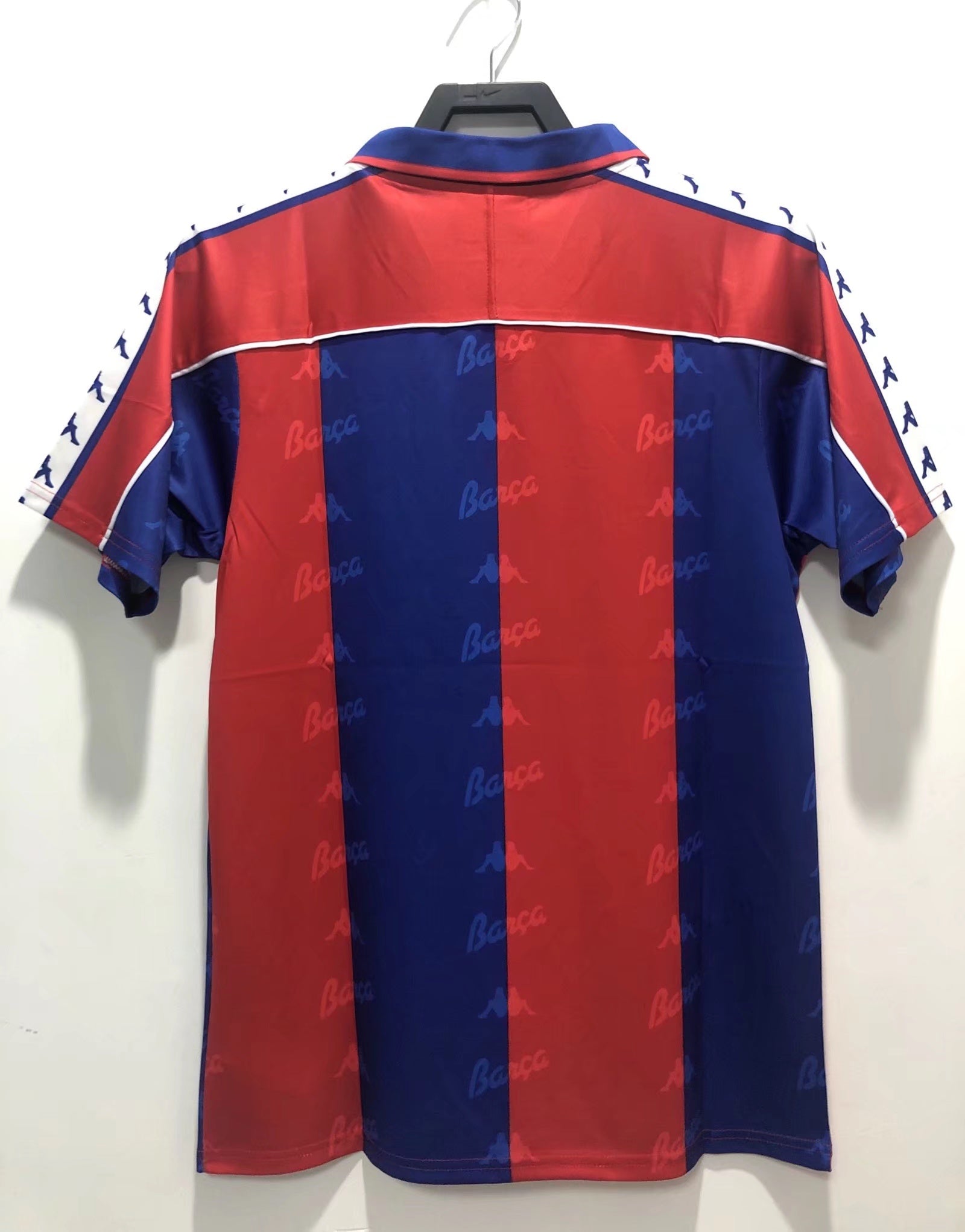 Kappa FC Barcelona 1992/1995 Vintage Soccer Jersey