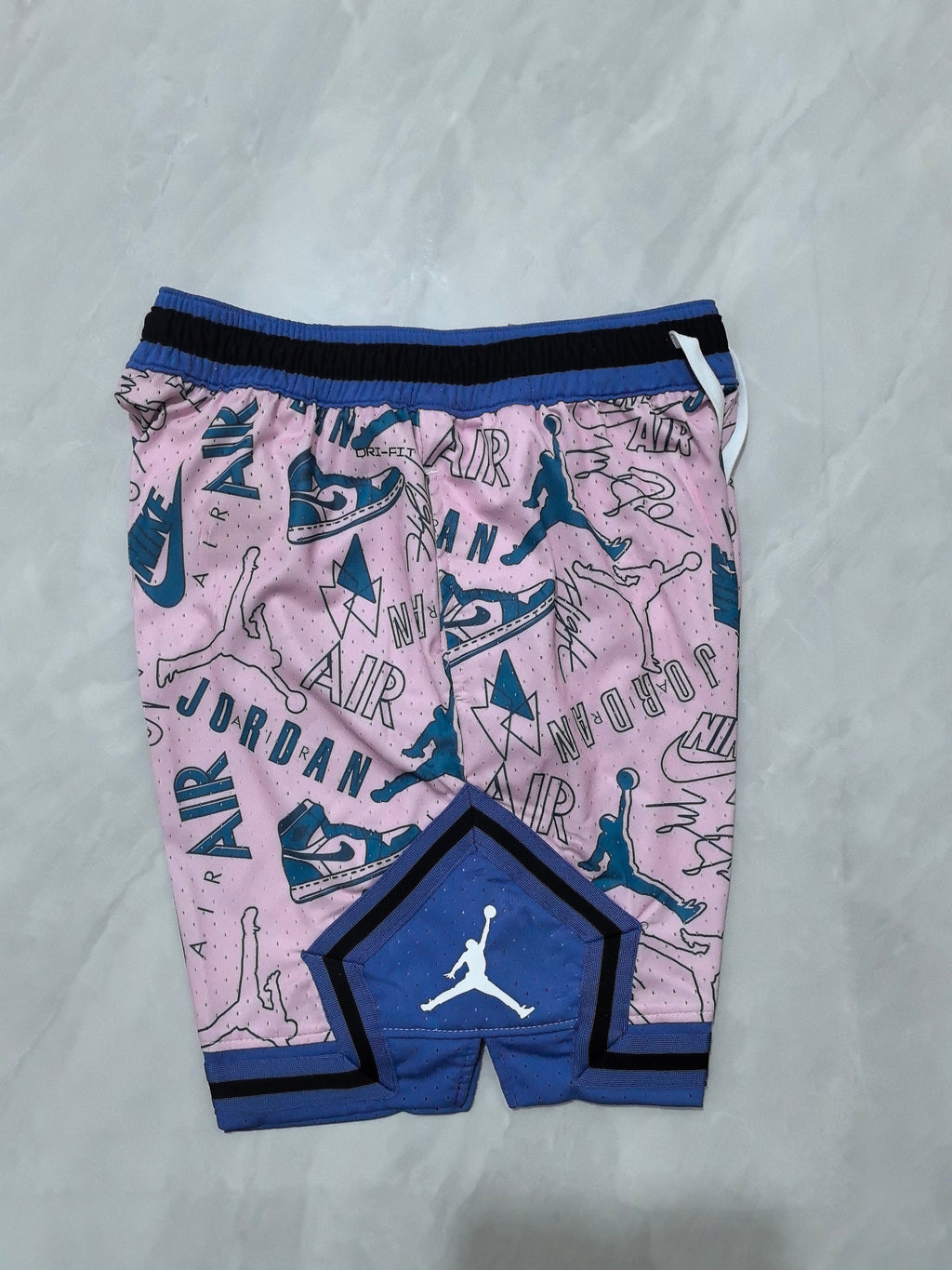 Jordan Dunk Pink B-4 Shorts