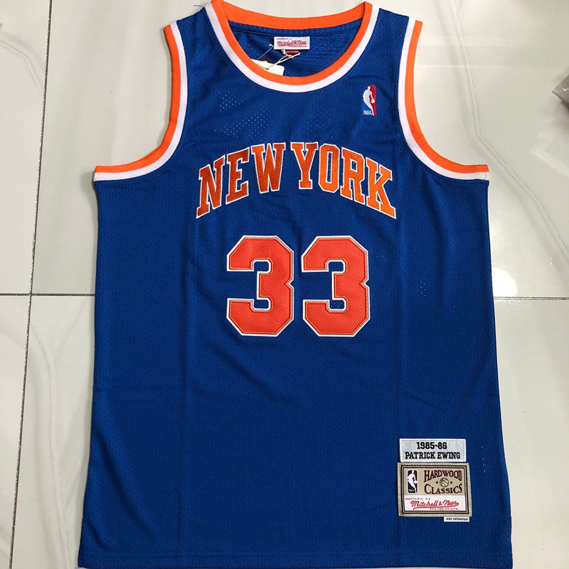 PHOENIX SUNS Ewing Blue 33MN