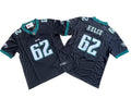 Philadelphia Eagles 62# Jason Kelce Nike Vapor F.U.S.E. Limited Jersey