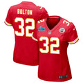 Nick Bolton Kansas City Chiefs Women's Super Bowl LVII Game Jersey - Red