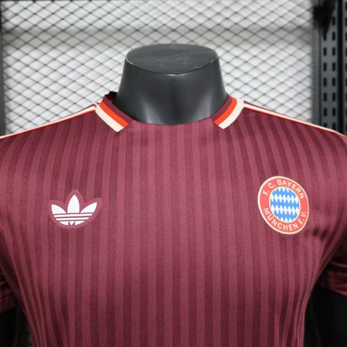 2026-27 Bayern Special Edition Player Version Jersey