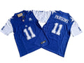 Dallas Cowboys 11# Micah Parsons Nike Vapor F.U.S.E. Limited Jersey