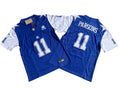 Dallas Cowboys 11# Micah Parsons Vapor F.U.S.E. Limited Jersey