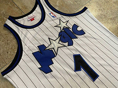 Tracy McGrady Orlando Magic White 1 MN