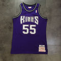 Sacramento Kings Jason Williams Purple 55 MN