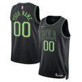 Custom New Orleans Pelicans Jersey