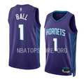 LaMelo Ball Charlotte Hornets 2022-23 Statement Jersey